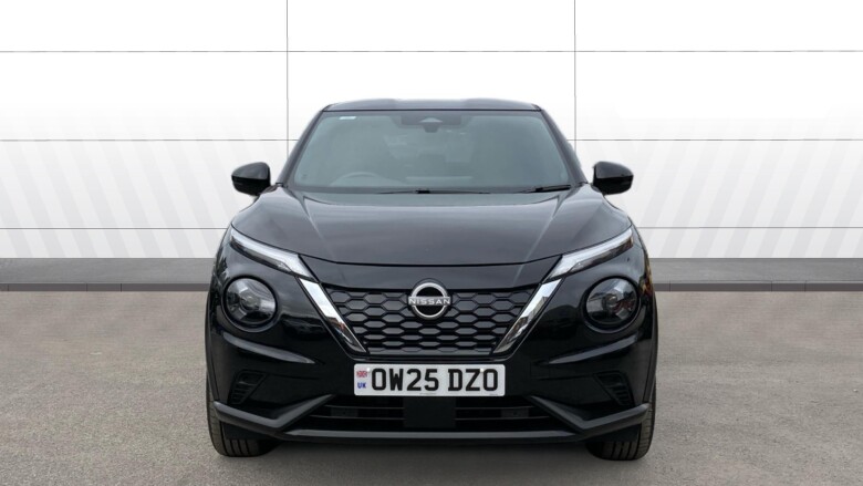 Nissan Juke 1.6 Hybrid N-Connecta 5dr Auto Hybrid Hatchback